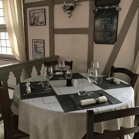 Logis & Restaurant 