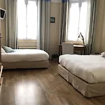 Hotel Logis Au Gré Du Vent Berck