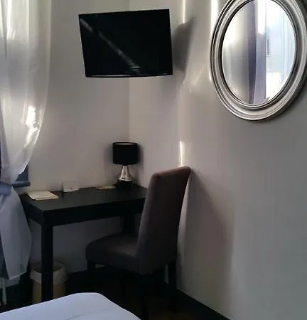 호텔 Logis & Restaurant 
