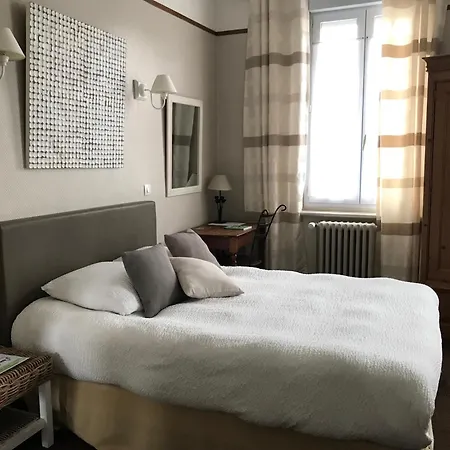 Hotel Logis Au Gré Du Vent 2*