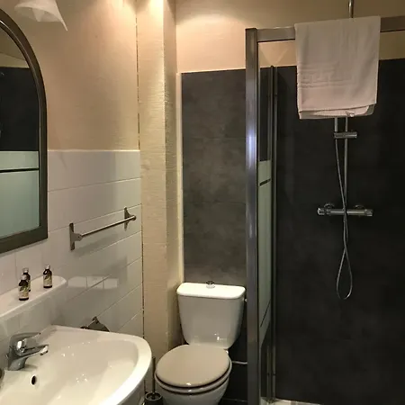 Hotel Logis Au Gré Du Vent Berck