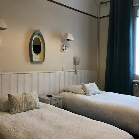 Logis Au Gré Du Vent 2* Berck