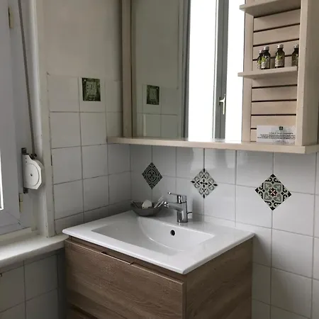 Hotel Logis Au Gré Du Vent Berck
