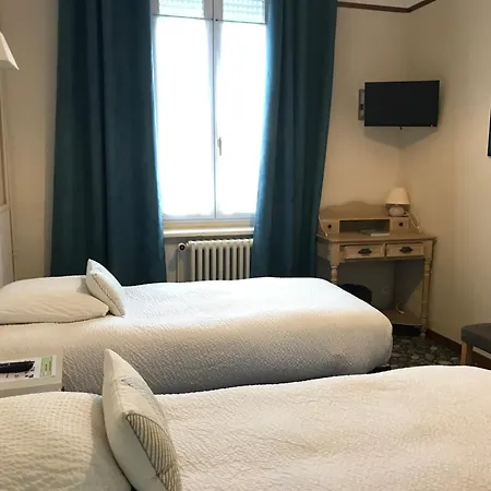 Logis & Restaurant 