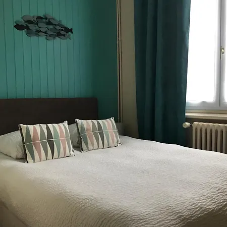 Logis Au Gré Du Vent Hotel 2*