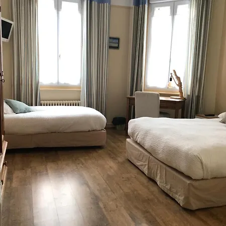 Logis Au Gré Du Vent Hotel Berck