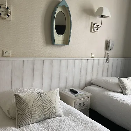 호텔 Logis & Restaurant 