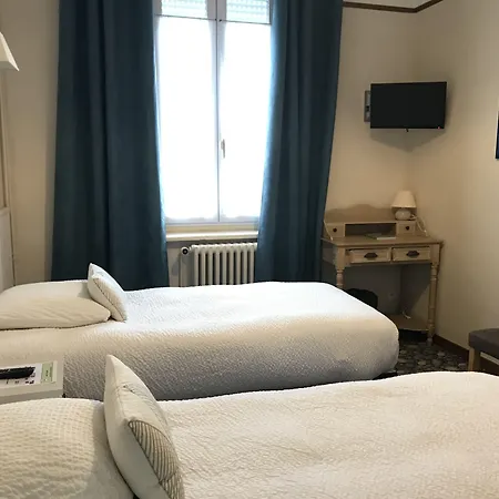 Logis Au Gré Du Vent Hotel 2*