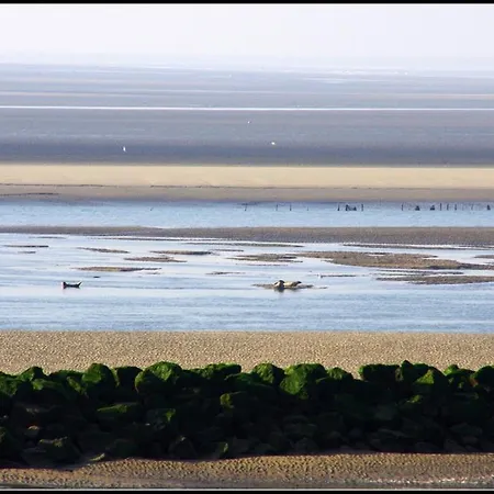 Hotel Logis Au Gré Du Vent Berck