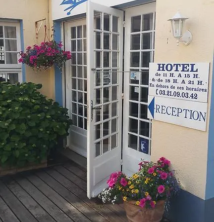 Hotel Logis Au Gré Du Vent 2*