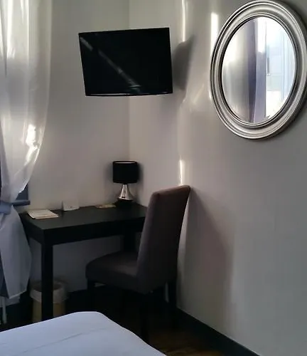 Hotel Logis Au Gré Du Vent