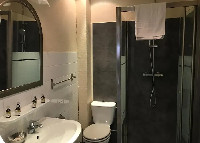 Hotel Logis Au Gré Du Vent Berck