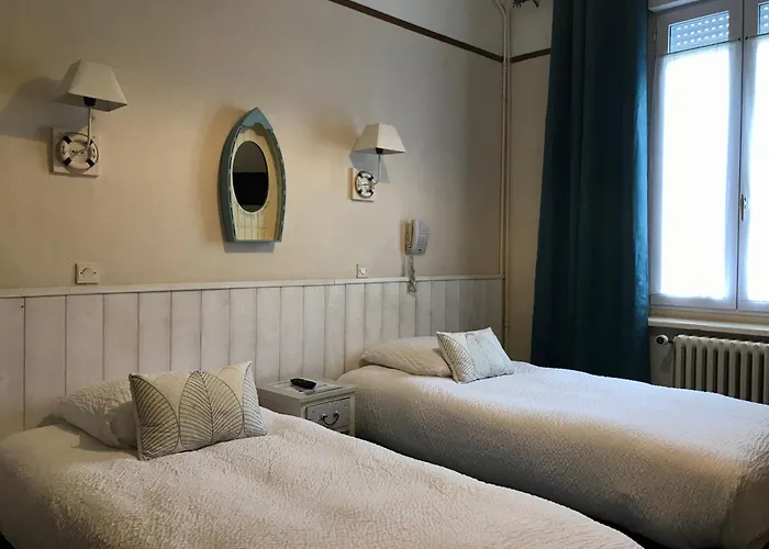 Logis Au Gré Du Vent 2* Berck