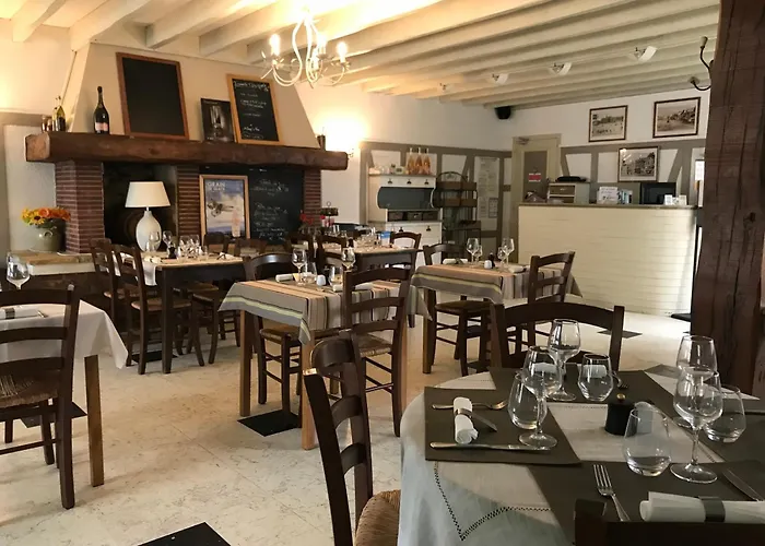 Hotel Logis Au Gré Du Vent