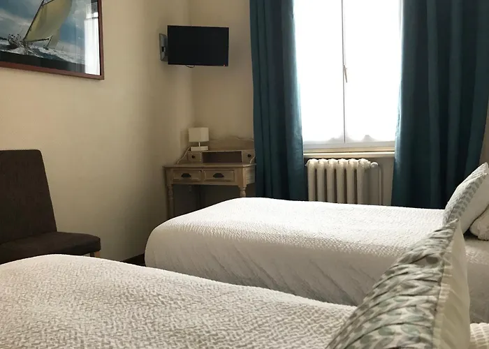 Logis Au Gré Du Vent Berck