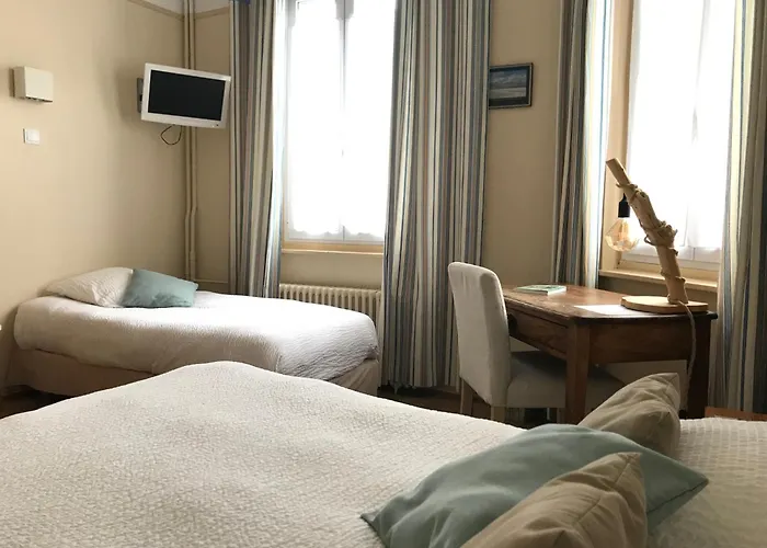 Hotel Logis Au Gré Du Vent 2*