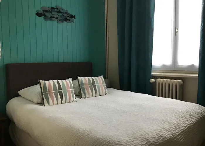 Logis Au Gré Du Vent Hotel 2*