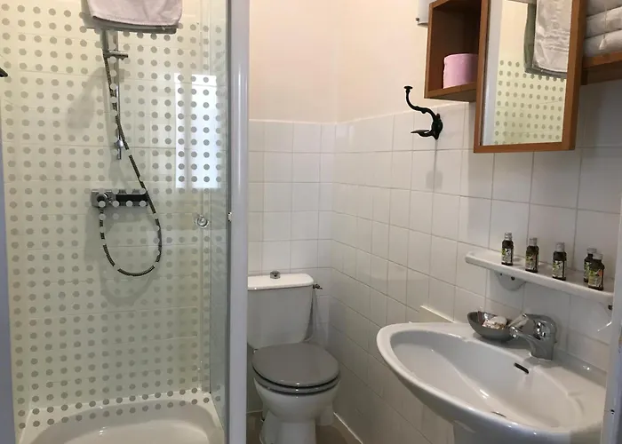 Hotel Logis Au Gré Du Vent Berck