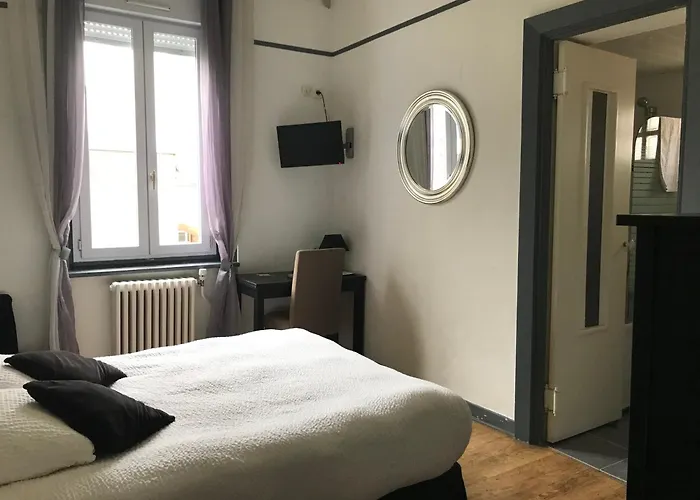 Hotel Logis Au Gré Du Vent Berck