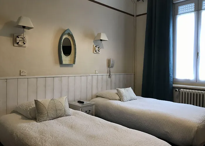 Logis Au Gré Du Vent Hotel 2*