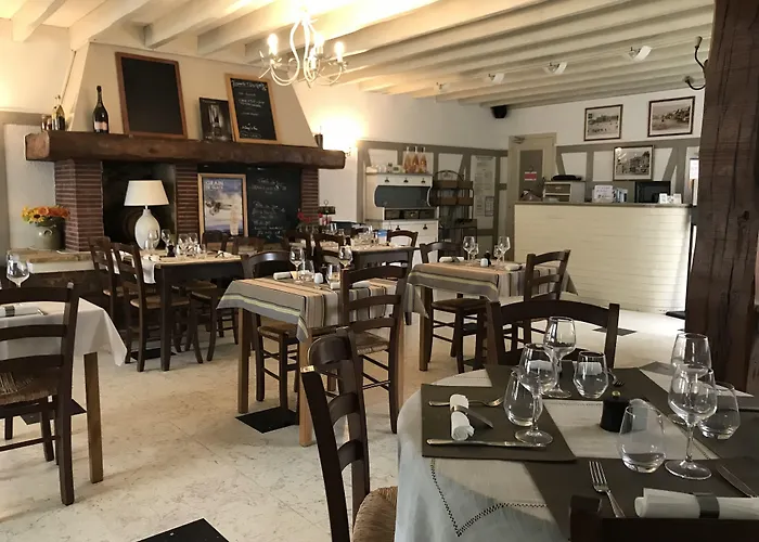 Logis & Restaurant 