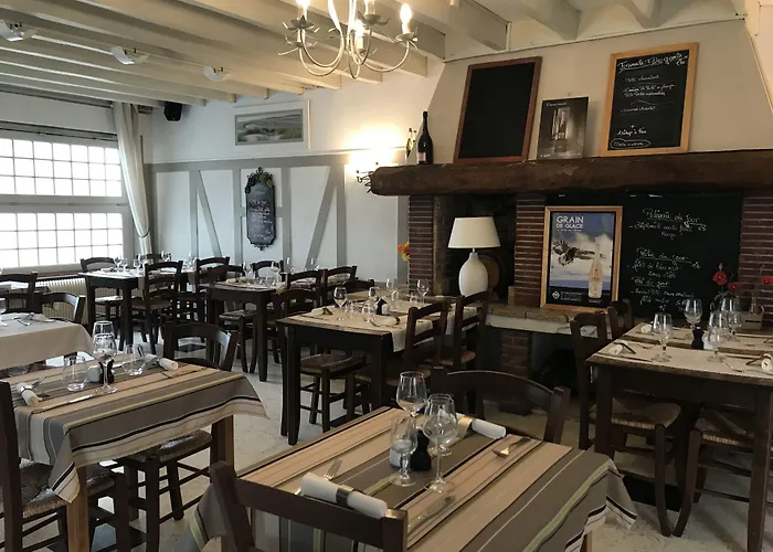 Logis & Restaurant 
