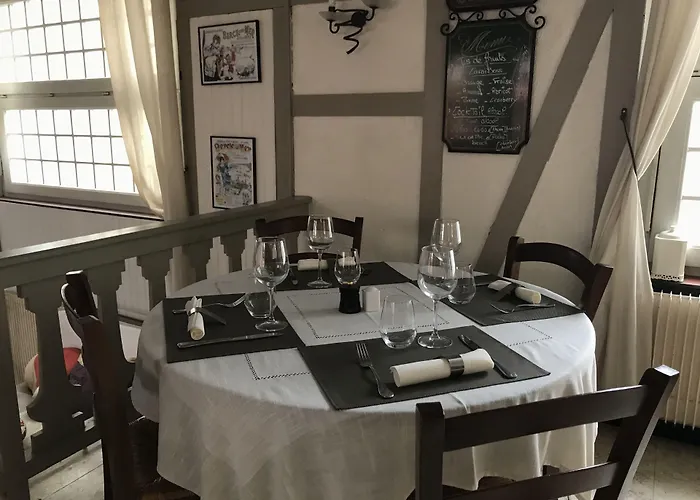 Logis & Restaurant 