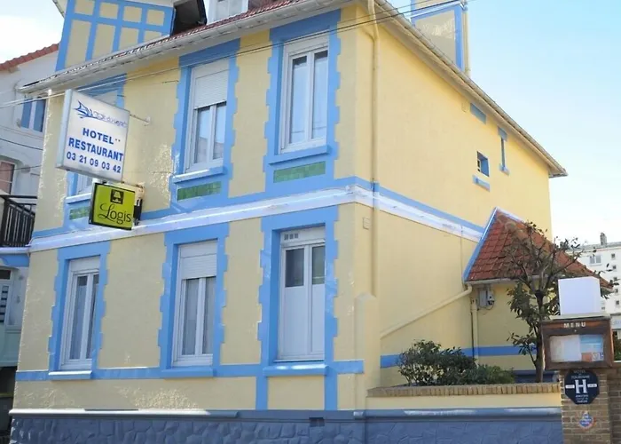 Logis Au Gré Du Vent Berck