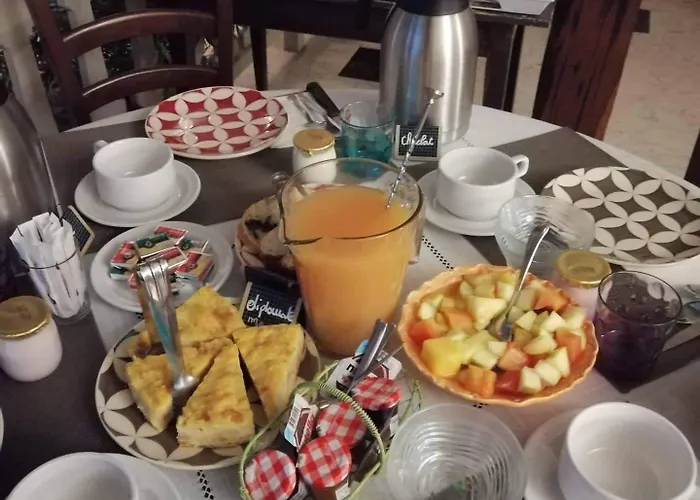 Logis Au Gré Du Vent Hotel Berck