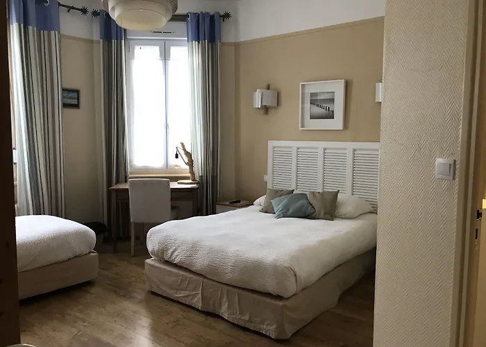 Logis Au Gré Du Vent Hotel 2*