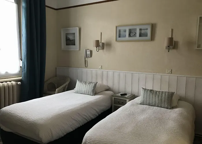 Hotel Logis & Restaurant 