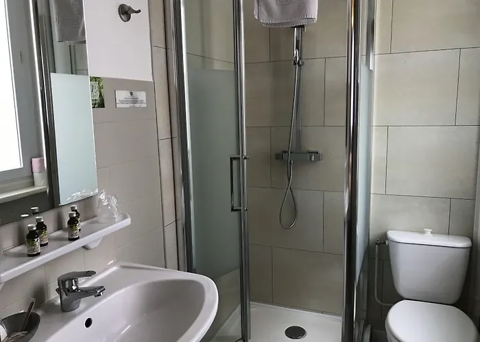 Hotel Logis Au Gré Du Vent