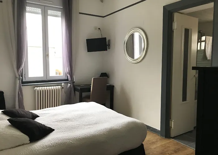 Logis Au Gré Du Vent 2*