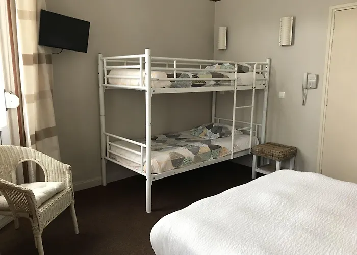 Logis Au Gré Du Vent Hotel Berck