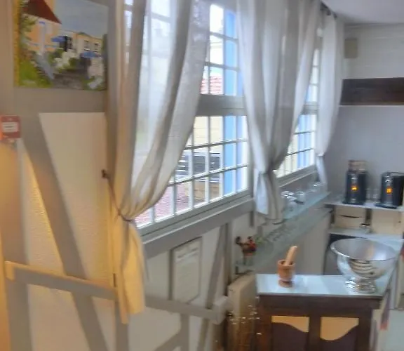 Hotel Logis Au Gré Du Vent