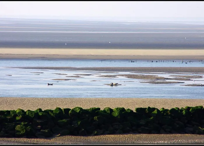 Hotel Logis Au Gré Du Vent Berck