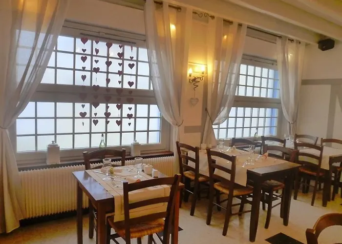 Logis Au Gré Du Vent Hotel