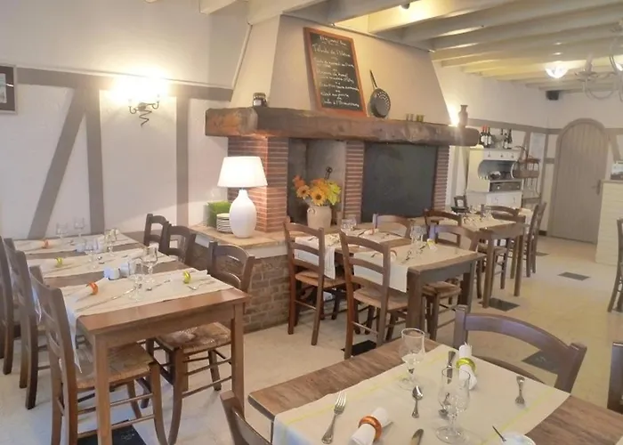 Hotel Logis Au Gré Du Vent 2*